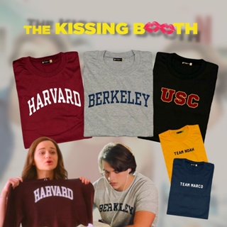 KISSING B00TH Movie Tshirts | Spectee MNL Tee_01