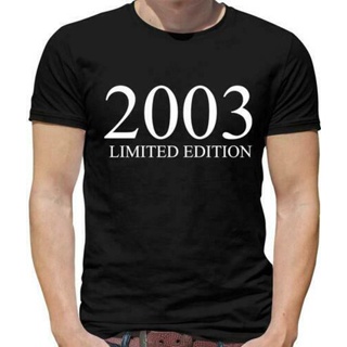 Mens T-Shirts classic and unique  Limited Edition 2003 s - 16th Birthday - Gift - Age - 16 Years Old 690747_03