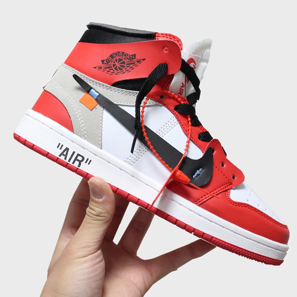harga aj1 off white