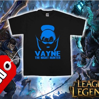 League of Legends TShirt VAYNE ( FREE NAME AT THE BACK! )_03