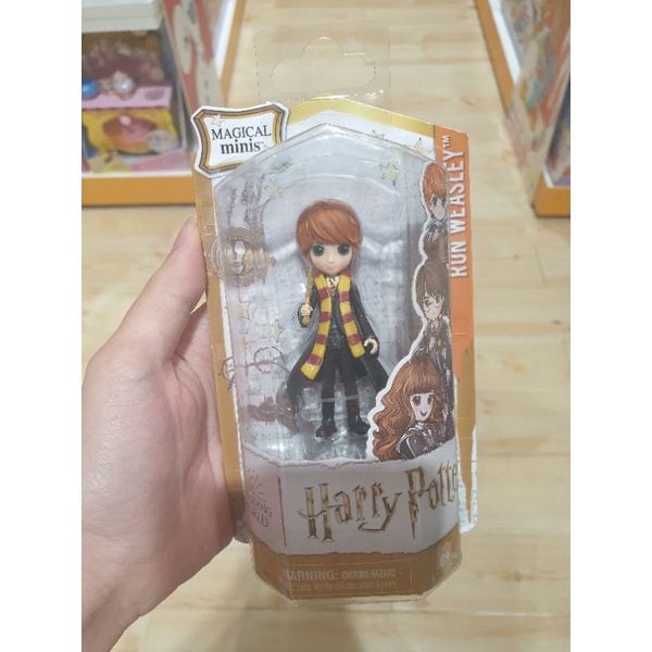 โมเดล-harry-potter-mini-figure-ของแท้