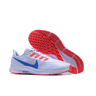 Nike Lunar Landing 36 Generation AIR ZOOM PEGASUS Pegasus and Running Shoes Air Cushion white 36-45