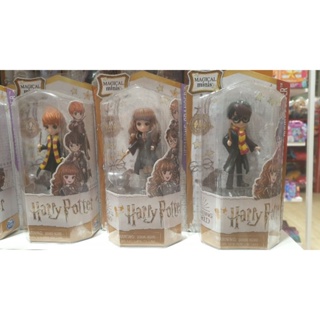 โมเดล Harry Potter mini figure ของแท้