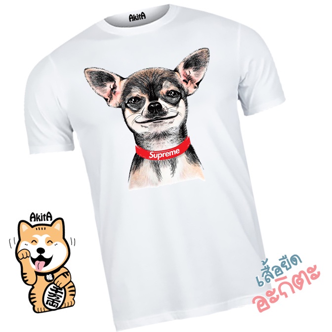 เสื้อยืดลายชิวาว่ายิ้ม-smile-chihuahua-t-shirt-02