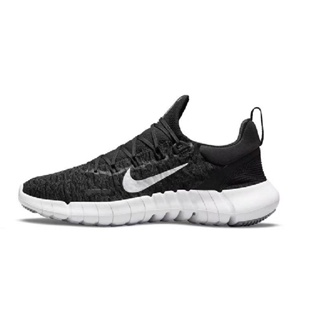 Nike Free RN 5.0 and new barefoot running shoes casual fashion black and white36-45