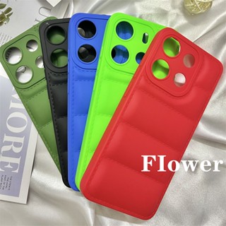 เคสซิลิโคนนิ่ม TPU สีแคนดี้ แฟชั่น สําหรับ Tecno Spark Go 2023 Tecno Spark 6 Go Go 2020 Go 2021 Go 2022