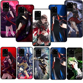 เคสโทรศัพท์ซิลิโคน TPU แบบนิ่ม ลาย AM5 Akame Ga Kill สําหรับ Samsung Galaxy A14 5G A54 A34 F04 F13