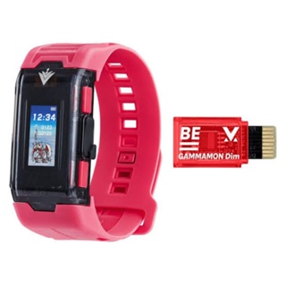 [New] Digimon Vital Bracelet BE Digivice -VV- Pink JP