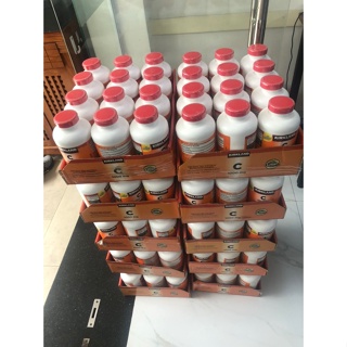 ภาพขนาดย่อของภาพหน้าปกสินค้าKirkland Signature Vitamin C 1000 mg. 500 tablets. จากร้าน lovelysom2 บน Shopee ภาพที่ 1