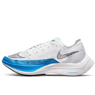 Nike new marathon ZoomX Streakfly Proto running shoes blue white36-45