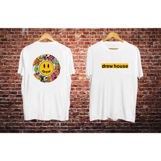 DREW CIRCLE DESIGN NEW CUSTOMIZED PRINT T-SHIRT FOR MEN &amp; WOMEN GOOD QUALITY._03