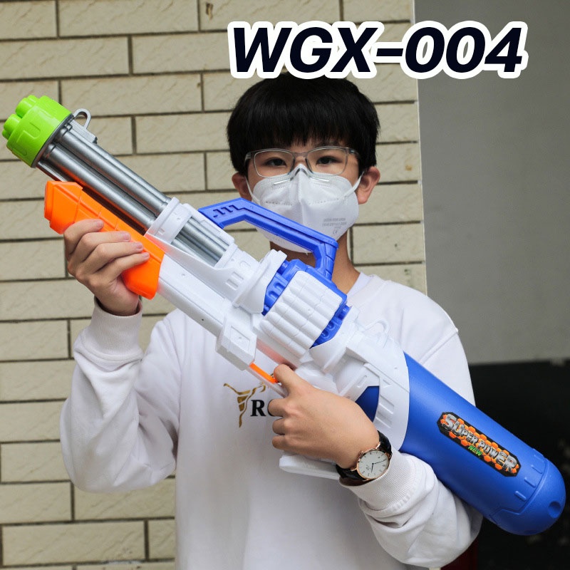 ปืนฉีดน้ำเด็ก ปืนฉีดน้ำสงกรานต์ ซองกันน้ำ วัสดุ PVC อย่างดีทนทาน มีหลาย ...