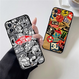 เคสโทรศัพท์มือถือแบบนิ่ม ผิวด้าน ลาย DC สําหรับ OnePlus 5 5T 6 6T 7 7Pro 7T 8 8Pro 8T 9 9Pro 9R 9RT N200 NORD NORD2 CE 10 N100 5G