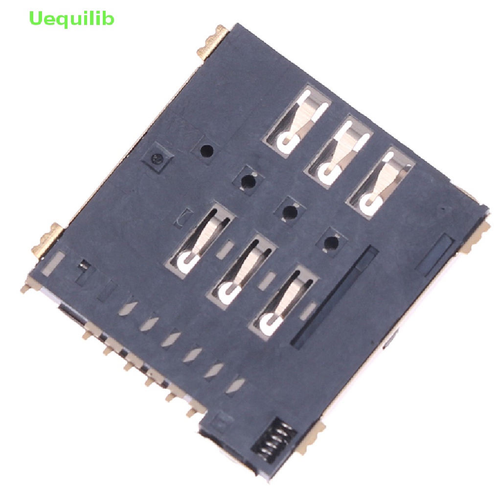 Uequilib MUP-C792 ไมโครซิมการ์ด เชื่อมต่อแพทช์ เจาะตัวเอง 6+1 P ซิม ...