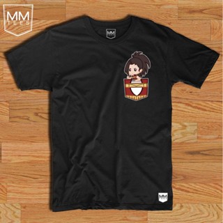 BOKU NO HERO ACADEMIA MY HERO ACADEMY MOMO YAOYOROZU POUCHIE SHIRT T-SHIRT TSHIRT TEE MM TEES ANIME_04