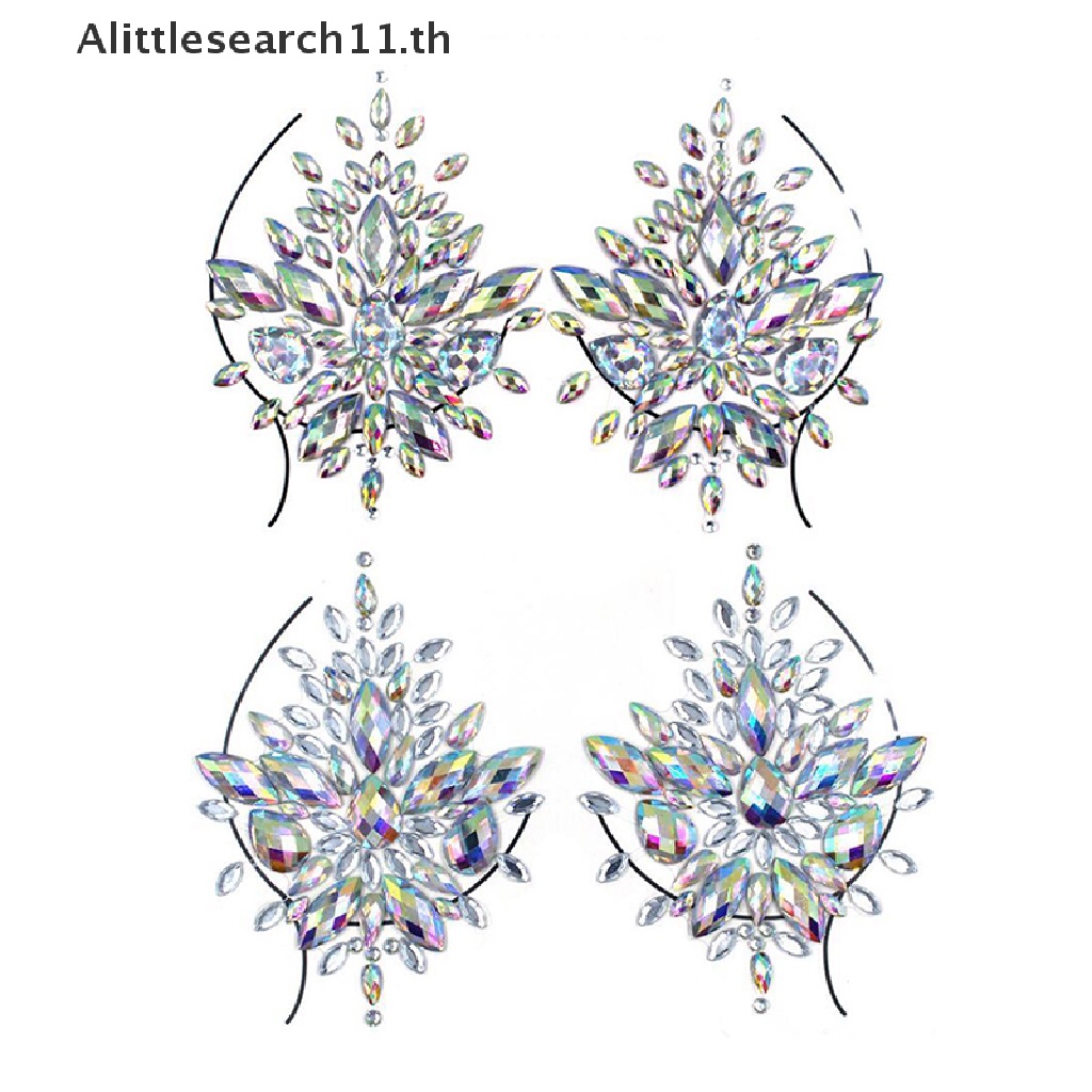 alittlesearch11-สติกเกอร์อะคริลิค-มีกาวในตัว-หลากสีสัน-สําหรับติดหน้าอก-หน้าอก