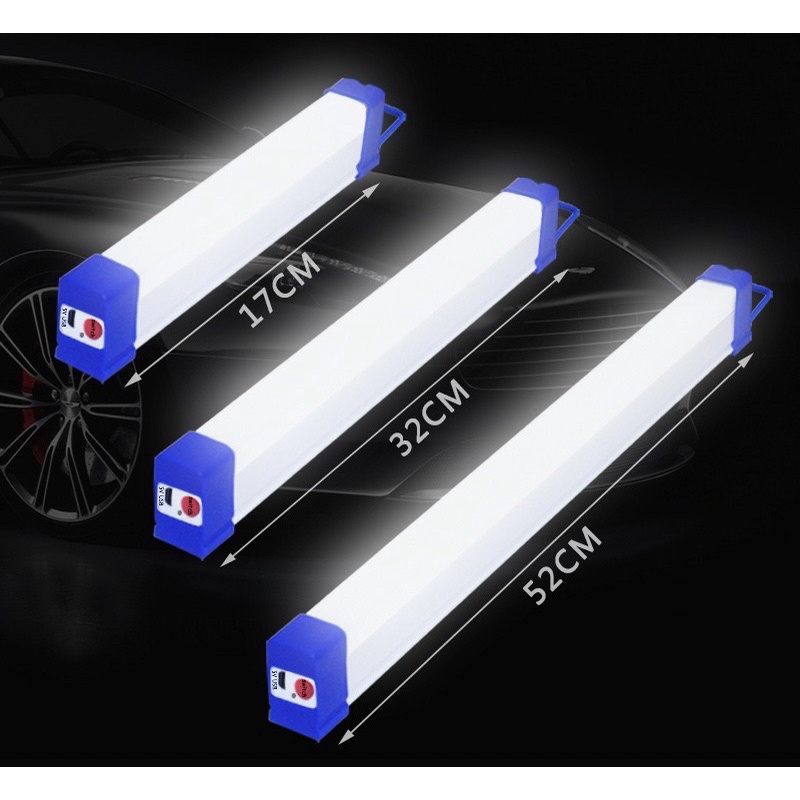 หลอดไฟled-5vมีแบตเตอรี่ในตัวชาร์จได้พกพาได้มีขนาดไห้เลือก