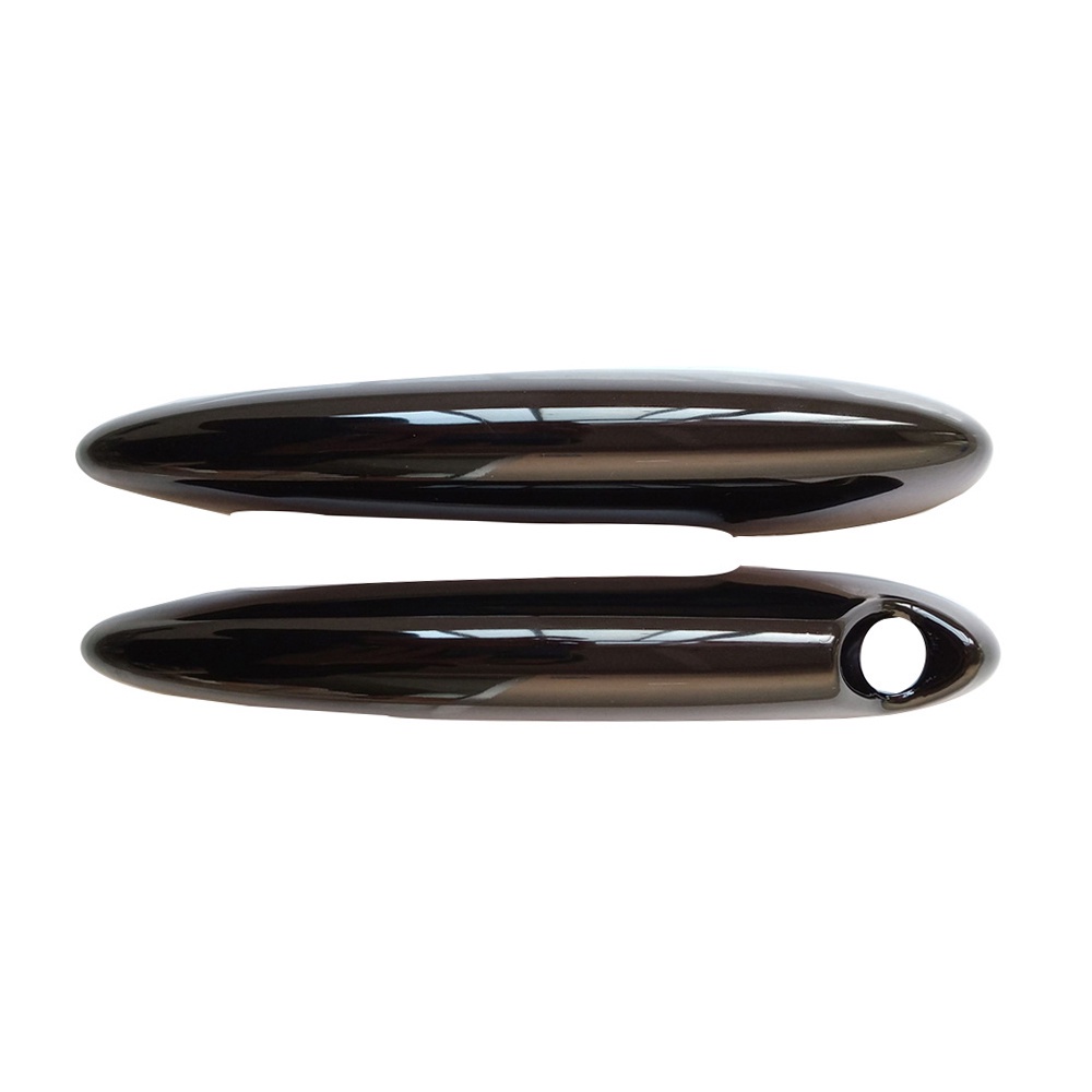 Copertura maniglia porta GLOSS BLK 2x per MINI Cooper S