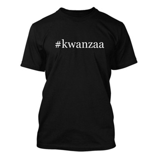 Kwanzaa ใหม่ เสื้อยืดคอกลม แขนสั้น พลัสไซซ์ คุณภาพสูง สร้างสรรค์ สําหรับผู้ชาย ใส่เล่นกีฬา ฟิตเนส ในวัฒนธรรม