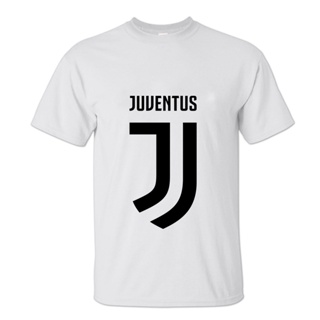Sanc6 {พร้อมส่ง เสื้อยืดผ้าฝ้าย 100% พิมพ์ลาย Juventus FC 249 โอเวอร์ไซซ์ ไซซ์ XS-6XL สําหรับผู้ชาย ของขวัญคริสต์มาส