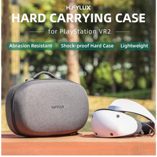 Hifylux กระเป๋าเก็บอุปกรณ์ป้องกัน สําหรับ PlayStation VR2 PS VR2