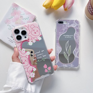 เคส  VIVO V20 Y75 5G Y50 Y30 Y30i Mirror Case