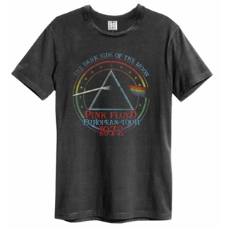 Sanc6 {พร้อมส่ง} เสื้อยืดผ้าฝ้าย 100% พิมพ์ลาย Pink Floyd 1972 Tour พลัสไซซ์ แฟชั่นผู้ชาย ไซซ์ XS-6XL