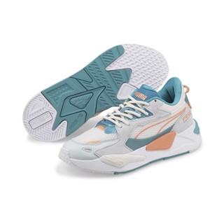 โปรโมชั่น : PUMA PRIMESELECT - รองเท้ากีฬา RS-Z Luminous สีฟ้า - FTW - 38408201