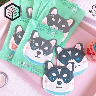 สินค้าพร้อมส่ง - แผ่นแปะความร้อน Hotpack ลายการ์ตูนให้ความร้อน ความอบอุ่น แผ่นร้อนกันหนาว พร้อมส่ง [5]