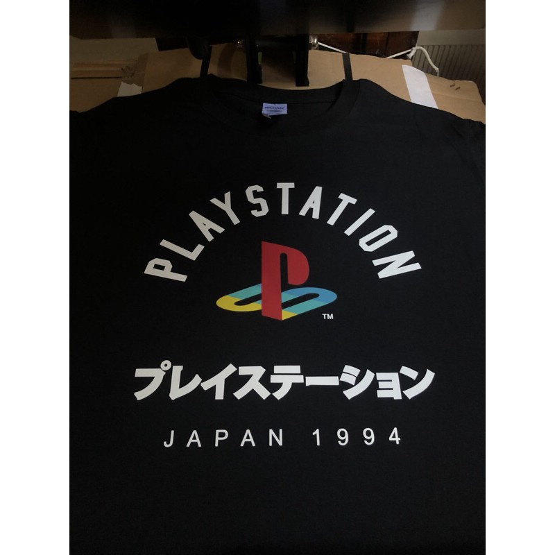 playstation-t-shirt-japan-1994-03