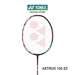 ภาพหน้าปกสินค้าYONEX ASTROX 100 ZZ ไม้แบดมินตัน เหมาะสำหรับผู้เล่นสายพลังที่ชอบเล่นเกมบุก ก้านแข็งมาก แถมเอ็น BG65 ที่เกี่ยวข้อง
