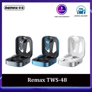 [พร้อมส่ง] Remax TWS-48 หูฟังบลูทูธไร้สาย 5.0