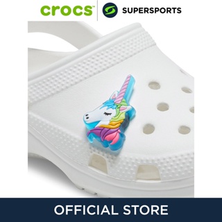 CROCS Jibbitz Light Up Unicorn ตัวติดรองเท้า