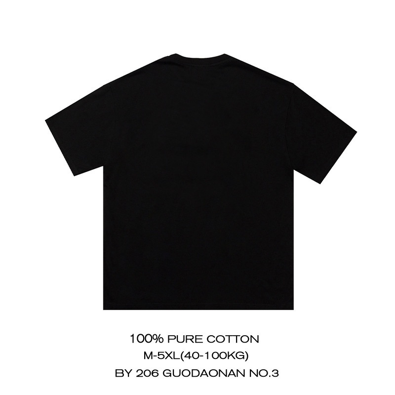 putih-black-drew-t-shirt-cotton-ready-stock-top-lelaki-short-tee-big-hip-hop-kemeja-harajuku-japanese-korean-style-03