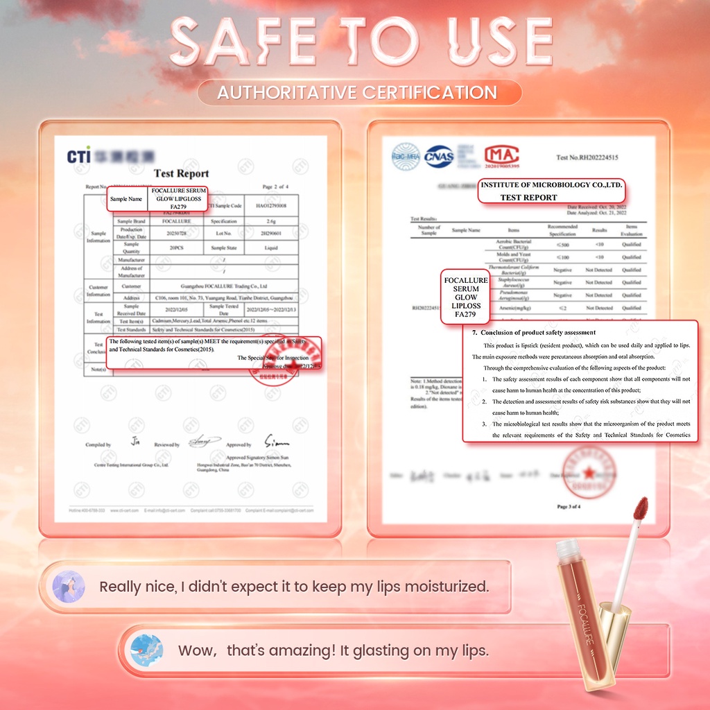 focallure-ลิปสติก-เนื้อครีม-สีเหลืองอําพัน-ติดทนนาน-มีให้เลือก-3-สี