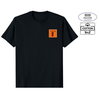 เสื้อยืด RACING เสื้อซิ่ง [COTTON 100%] [TYPEONE] เสื้อแขนสั้น