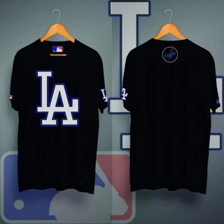 LA dodgers customized tshirt_1