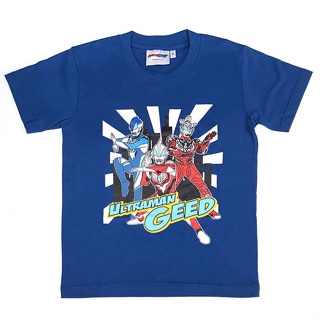 เสื้อยืดเด็ก ลายการ์ตูนอุลตร้าแมนจี๊ด (T-Shirt Ultraman Geed) กางเกงในเด็ก UNFC_05