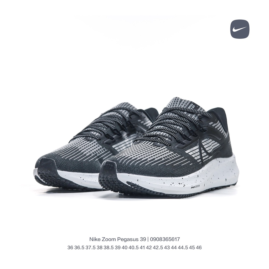 nike-pegasus-39-running-shoe-air-zoom-pegasus-air-cushion-mesh-air-cushion-sneaker-black36-46