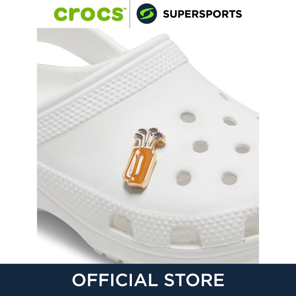 CROCS Jibbitz Elevated Golf ตัวติดรองเท้า Shopee Thailand