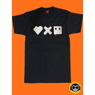 love death robot inspired T shirt_01