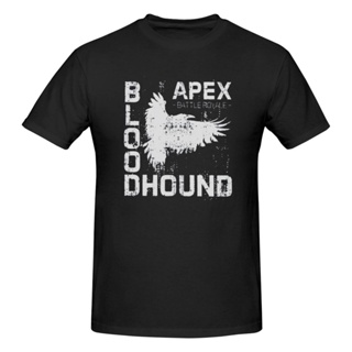 Apex Legends Bloodhound Fun Pure Battle Royale Game Personality 100% Cotton Gildan T-Shirt_11