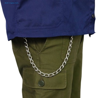 Dr.bei สายโซ่คล้องกางเกงขายาว เครื่องประดับแฟชั่น สไตล์พังก์ สําหรับผู้ชาย