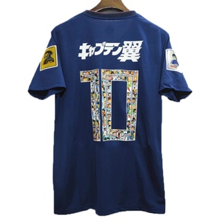 ACustom Name S - 3XL 4XL 2018 Maillots De Foot Captain Tsubasa Japan Football Jerseys Camisetas.high quality t-shir_04