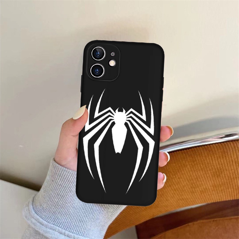 เคสโทรศัพท์มือถือแบบนิ่ม-ผิวด้าน-ลายค้างคาว-แมงมุม-แฟชั่น-สําหรับ-oppo-a54-a55-a15-a15s-a16-a16s-a12-a12e-a3s-a5s-a5-a9-a53-a33-2020-a73-a91-a92-a93-a94-a95-a75s