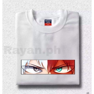 hero academia eyes tshirts unisex adult men and women summer out fit roundnick tshirts_04