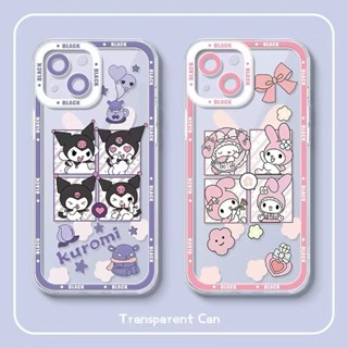 เคสโทรศัพท์ case Vivo Y17S V29 Y27 Y36 5G V27 V27E Y02 y22 Y22S Y35 Y16 Y02S V25 V25E Y33T Y33S Y21 Y21T Y71 Y31 Y20 Y20S Y12S Y12A V23 S1 Pro Y91 Y93 Y95 Y11 Y12 Y15 Y17 V20 Y15S Y01 Y30 Y50 Y91C V21 V23E Clear kuromi melody