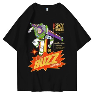 Hi VABA Kaos Distro Motif Keren Oversized Buzz Toy Story Tshirt/Kaos Streetwear Unisex Tee_05