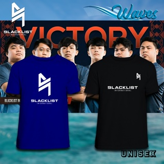 Blacklist International Esport Gaming team Gamer inspired Mobile Legend Dota2 League of Legend WildR_03