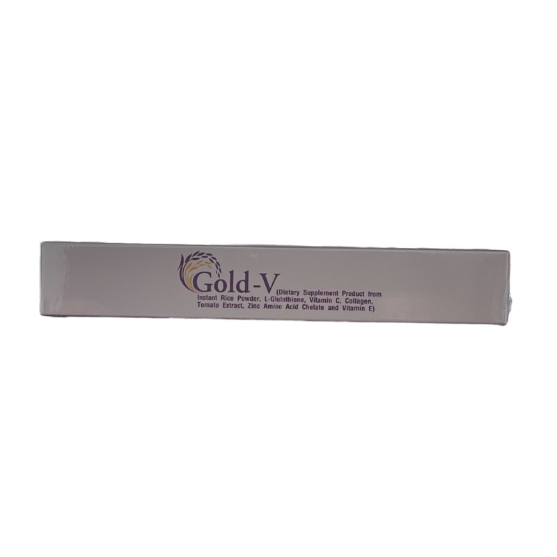 pgp-gold-v-โกลด์-วี-30-เม็ด-x-1-กล่อง-ผลิตภัณฑ์สำหรับคนรักผิว-เสริมสร้างผิว-กระจ่างใส-เปล่งประกาย